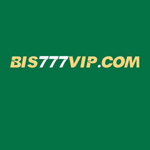 Logo da BIS777VIP